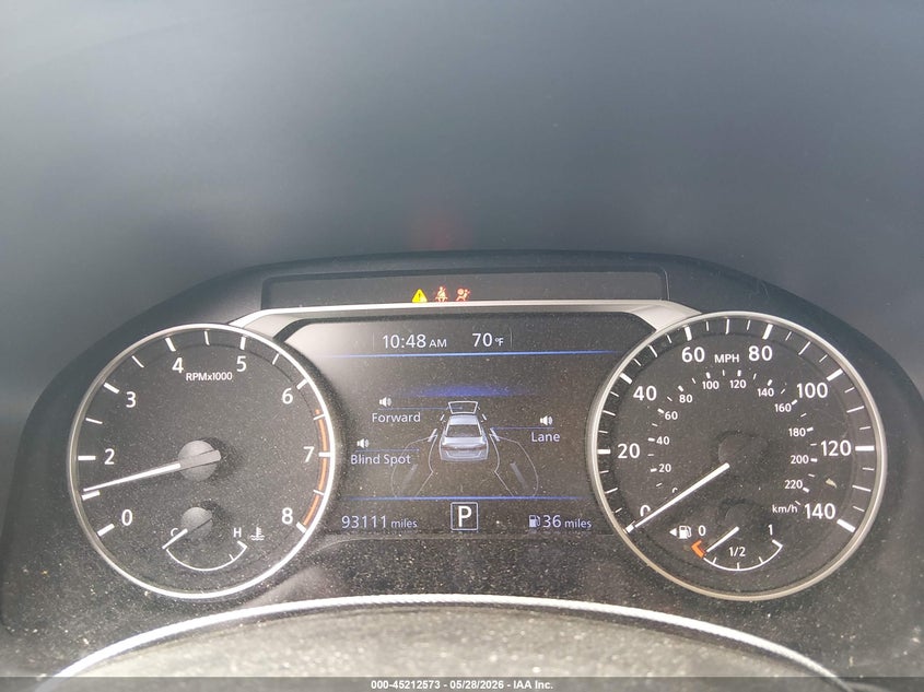 2022 NISSAN ALTIMA auction photo 7