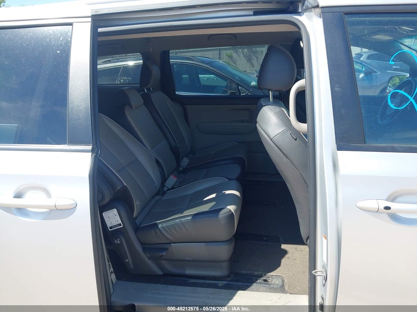 2016 Kia Sedona Lx VIN: KNDMB5C18G6209569 Lot: 45212575