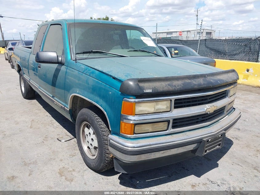 1995 CHEVROLET GMT-400 C1500
