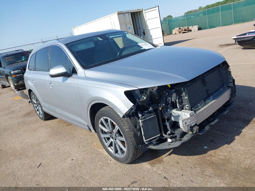2017 Audi Q7