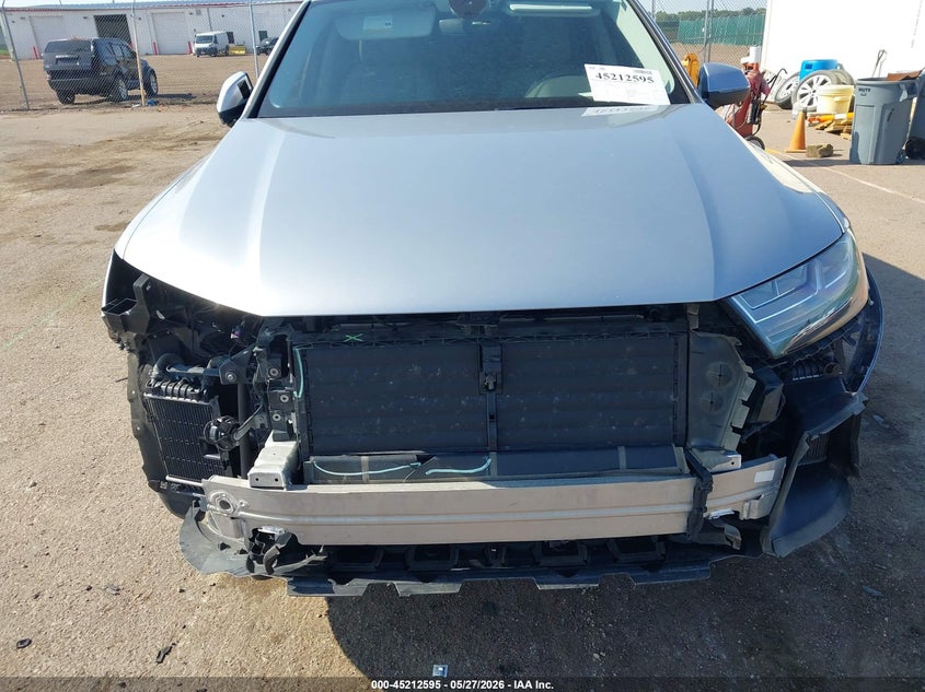 2017 AUDI Q7 auction photo 6