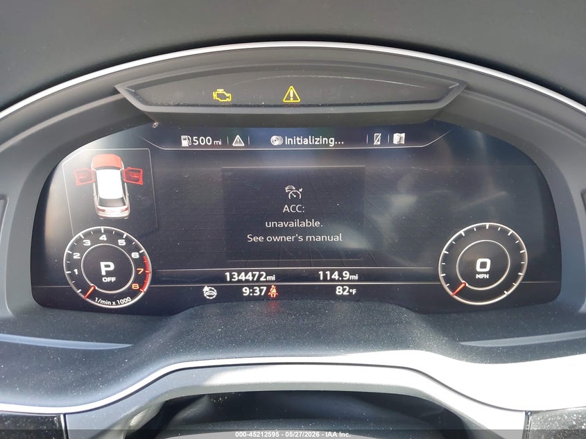 2017 AUDI Q7 auction photo 7