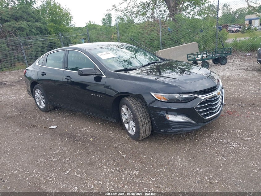 Vin: 1g1zd5st4kf164067, lot: 45710342, chevrolet malibu lt 2019 img_1