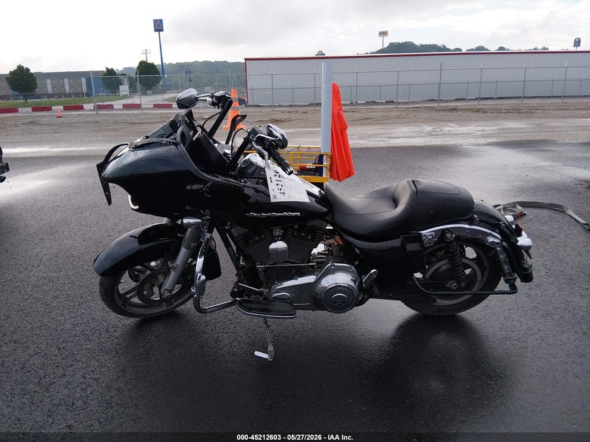 2016 Harley-Davidson Fltrx Road Glide VIN: 1HD1KHM11GB643857 Lot: 45212603