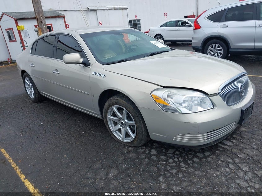 2009 Buick Lucerne Cx-2