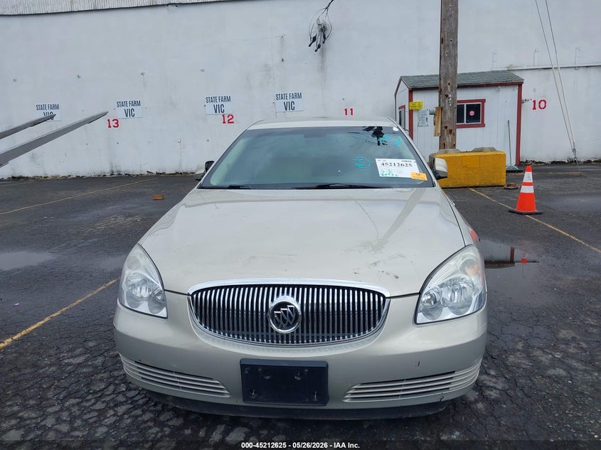2009 Buick Lucerne Cx-2 VIN: 1G4HP57109U104600 Lot: 45212625