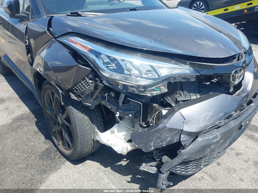 2021 Toyota C-Hr Nightshade Edition VIN: JTNKHMBX7M1108646 Lot: 45212641