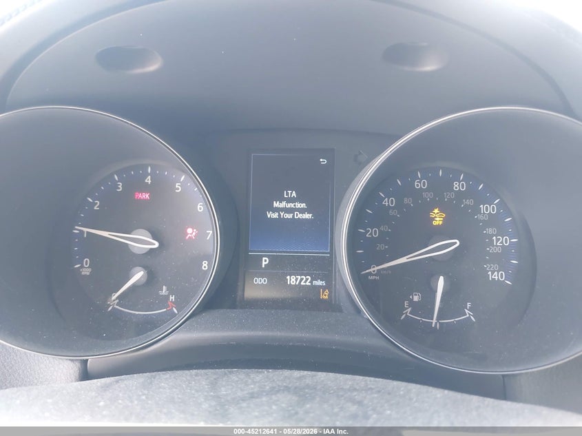 2021 Toyota C-Hr Nightshade Edition VIN: JTNKHMBX7M1108646 Lot: 45212641