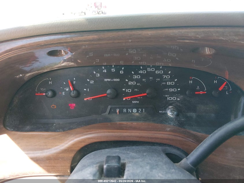2004 Ford E-150 Recreational VIN: 1FDRE14L54HA02865 Lot: 45212642
