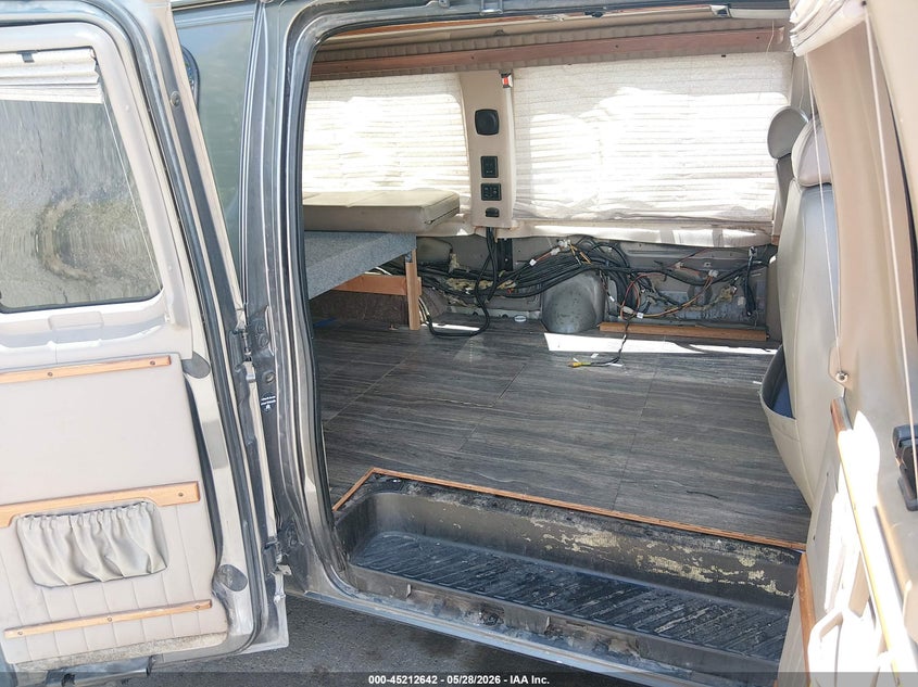 2004 Ford E-150 Recreational VIN: 1FDRE14L54HA02865 Lot: 45212642
