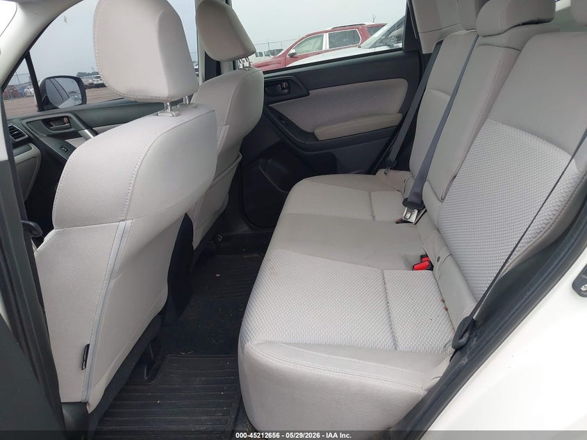 2017 Subaru Forester 2.5I Premium VIN: JF2SJAECXHH403643 Lot: 45212656