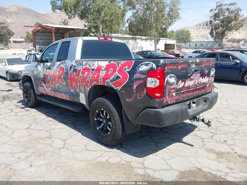 Vin: 5tfrm5f12fx088915, lot: 45710414, toyota tundra sr 4.6l v8 20153