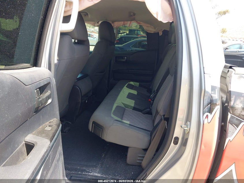 2015 Toyota Tundra Sr 4.6L V8 VIN: 5TFRM5F12FX088915 Lot: 45212674