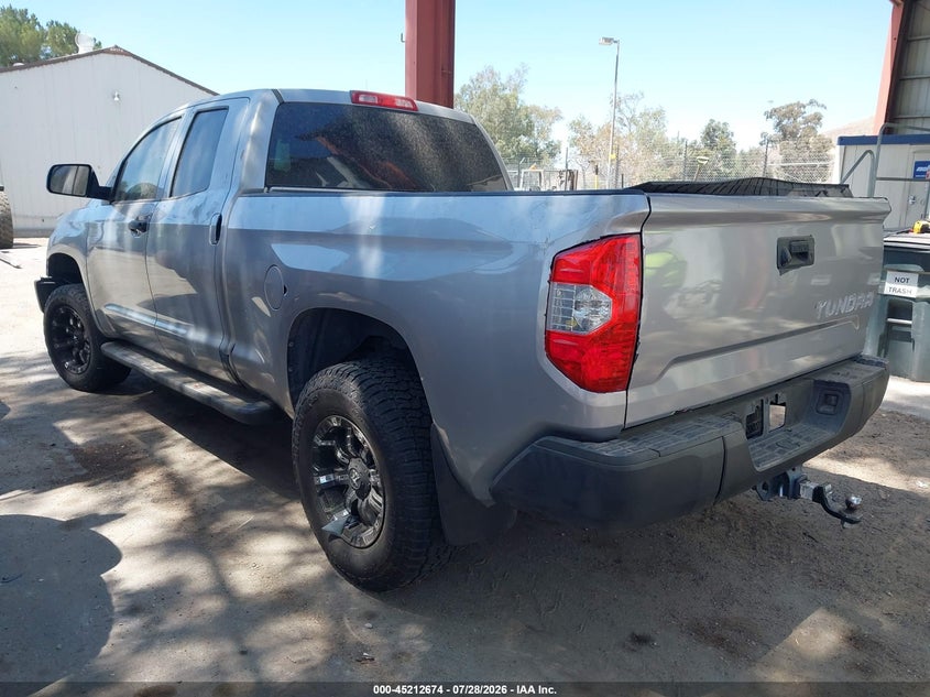 2015 TOYOTA TUNDRA auction photo 3