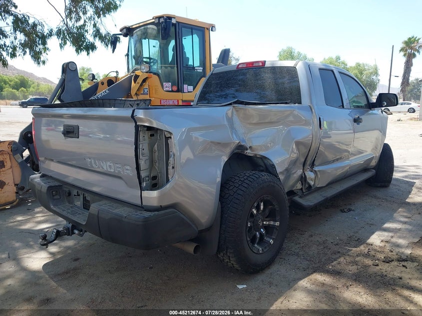 2015 TOYOTA TUNDRA auction photo 4