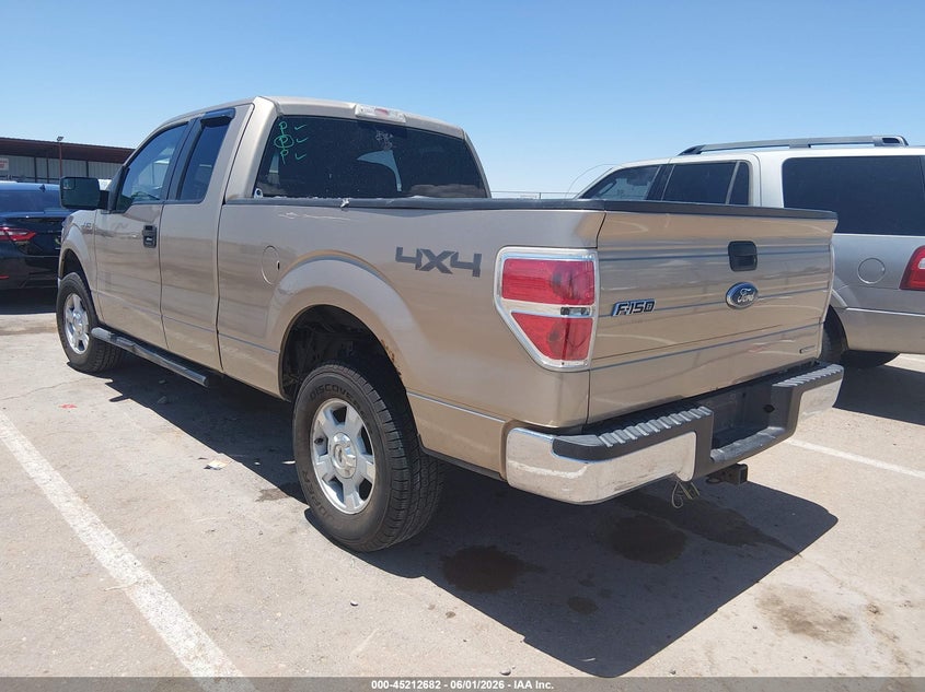 Vin: 1ftfx1ef7bfa12204, lot: 45710423, ford f-150 xlt 20113