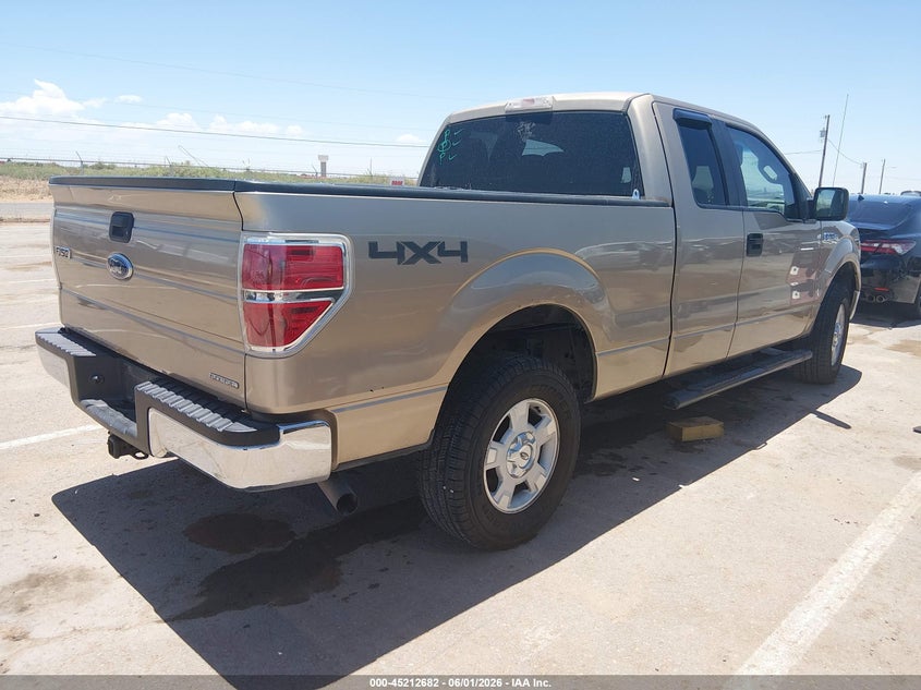 Vin: 1ftfx1ef7bfa12204, lot: 45710423, ford f-150 xlt 20114