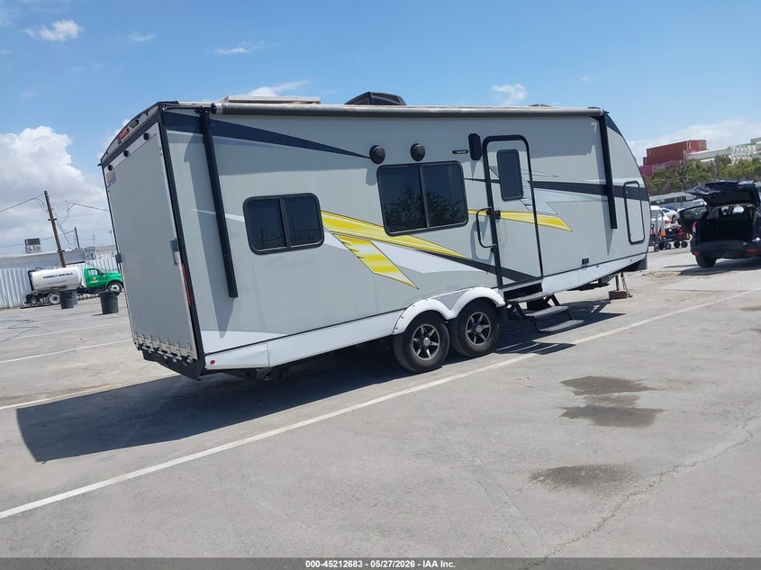 2021 COACHMEN ADRENALINE 21LT auction photo 4
