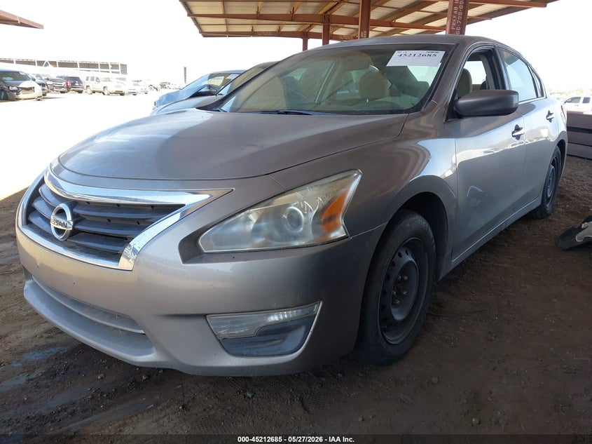 1N4AL3AP7FC264449 2015 Nissan Altima 2.5 S photo 1