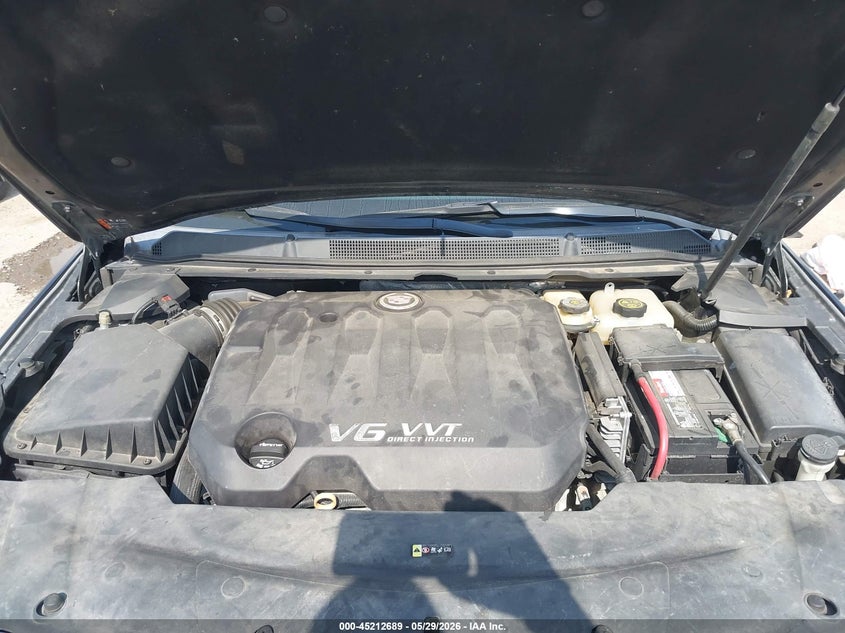 2015 Cadillac Xts Luxury VIN: 2G61M5S37F9288100 Lot: 45212689