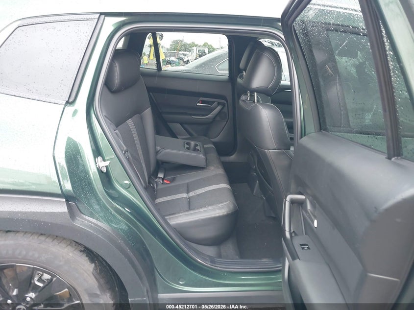 2026 Mazda Cx-50 2.5 S Preferred VIN: 7MMVABBL3TN491886 Lot: 45212701