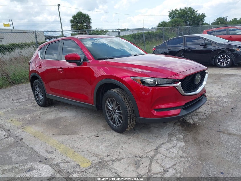 2021 Mazda Cx-5 Touring
