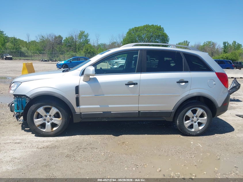 2013 Chevrolet Captiva Sport 2Ls VIN: 3GNAL2EK5DS640423 Lot: 45212744