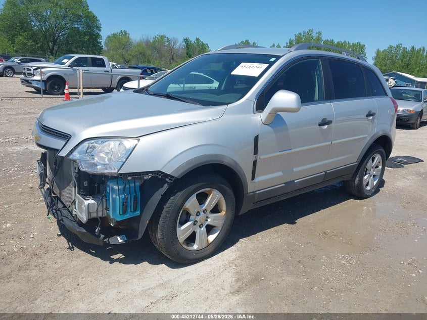Vin: 3gnal2ek5ds640423, lot: 45710485, chevrolet captiva sport 2ls 20132