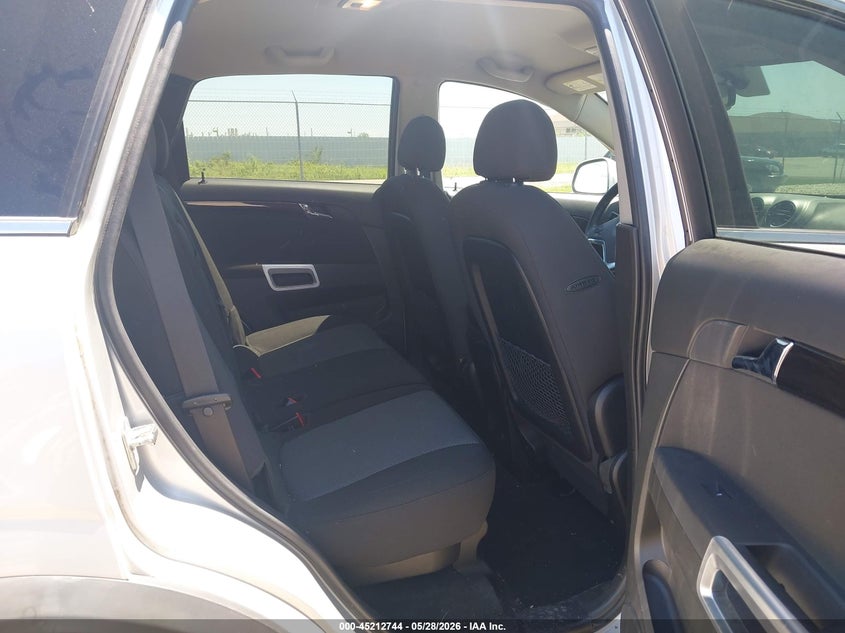 2013 Chevrolet Captiva Sport 2Ls VIN: 3GNAL2EK5DS640423 Lot: 45212744