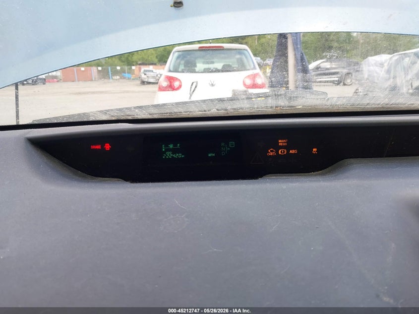 2005 Toyota Prius VIN: JTDKB22U957016386 Lot: 45212747
