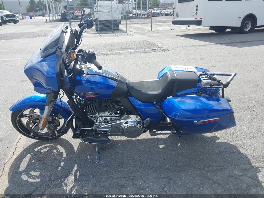 2024 Harley-Davidson Flhx VIN: 1HD1KB728RB649885 Lot: 45212756