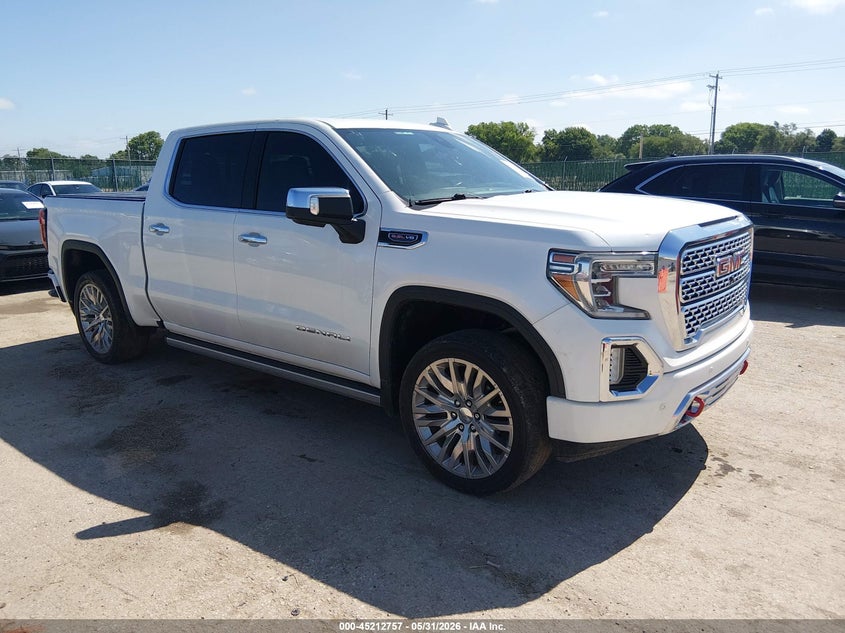 2019 Gmc Sierra 1500