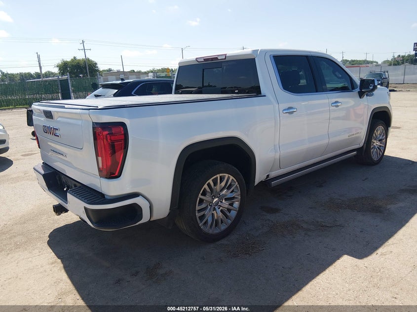 2019 GMC SIERRA 1500 auction photo 4