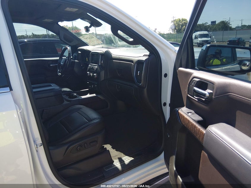 2019 GMC SIERRA 1500 auction photo 5