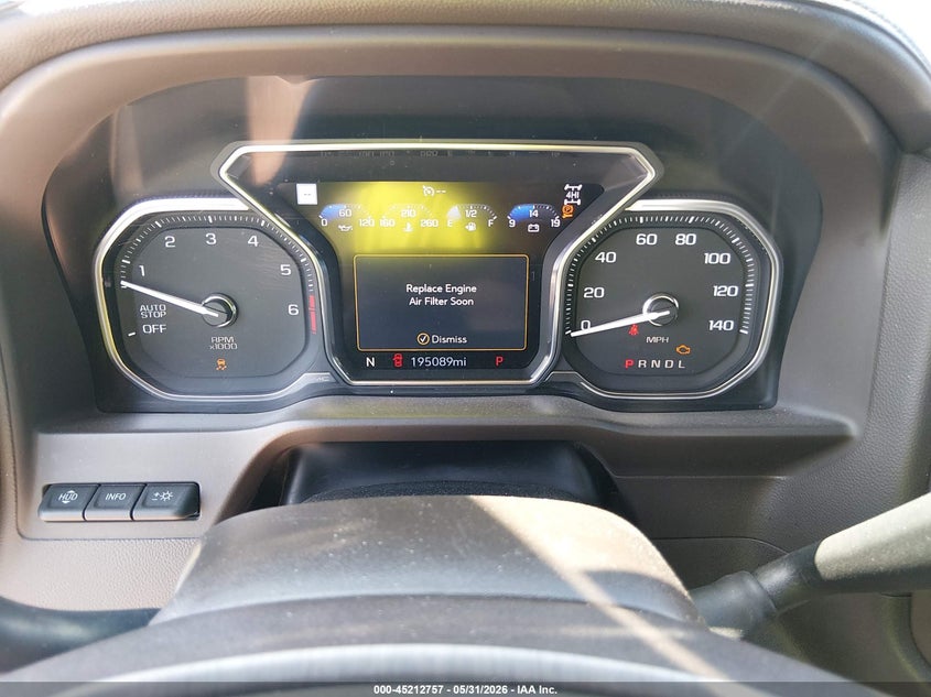 2019 GMC SIERRA 1500 auction photo 7
