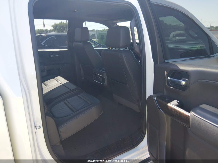 2019 GMC SIERRA 1500 auction photo 8