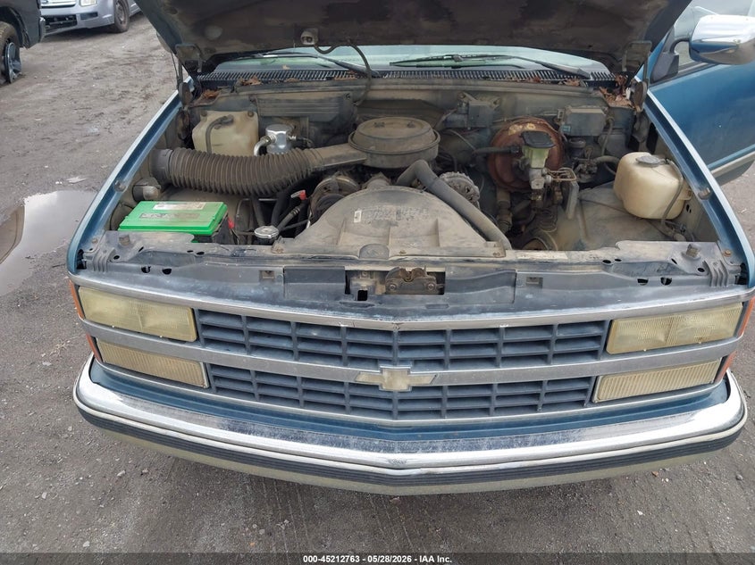 1992 Chevrolet Gmt-400 C1500 VIN: 1GCDC14ZXNZ184955 Lot: 45212763
