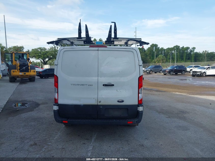 2020 Ford Transit-250 VIN: 1FTBR1Y80LKA19669 Lot: 45212777