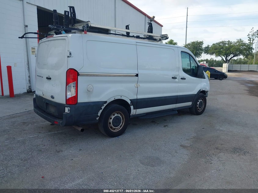 Vin: 1ftbr1y80lka19669, lot: 45710518, ford transit-250 20204