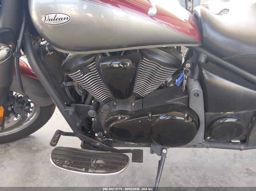 2016 Kawasaki Vn900 B VIN: JKAVN2B16GA088074 Lot: 45212779