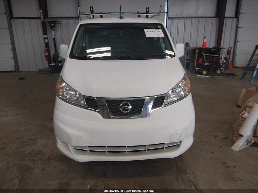 2017 Nissan Nv200 Sv VIN: 3N6CM0KN7HK698232 Lot: 45212780