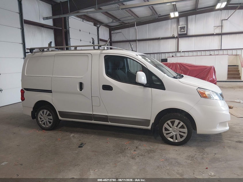 2017 Nissan Nv200 Sv VIN: 3N6CM0KN7HK698232 Lot: 45212780