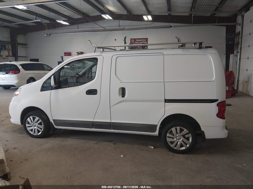 2017 Nissan Nv200 Sv VIN: 3N6CM0KN7HK698232 Lot: 45212780