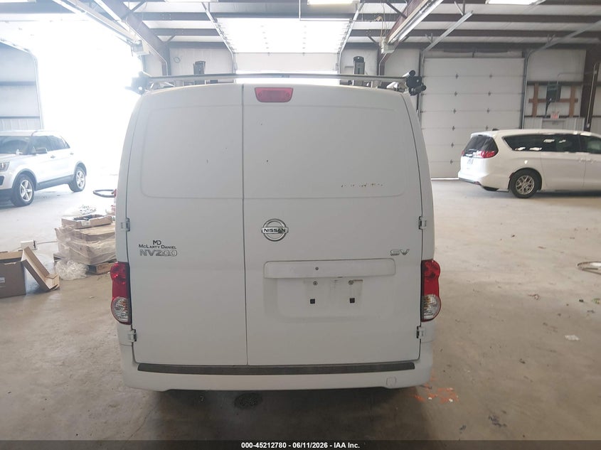 2017 Nissan Nv200 Sv VIN: 3N6CM0KN7HK698232 Lot: 45212780