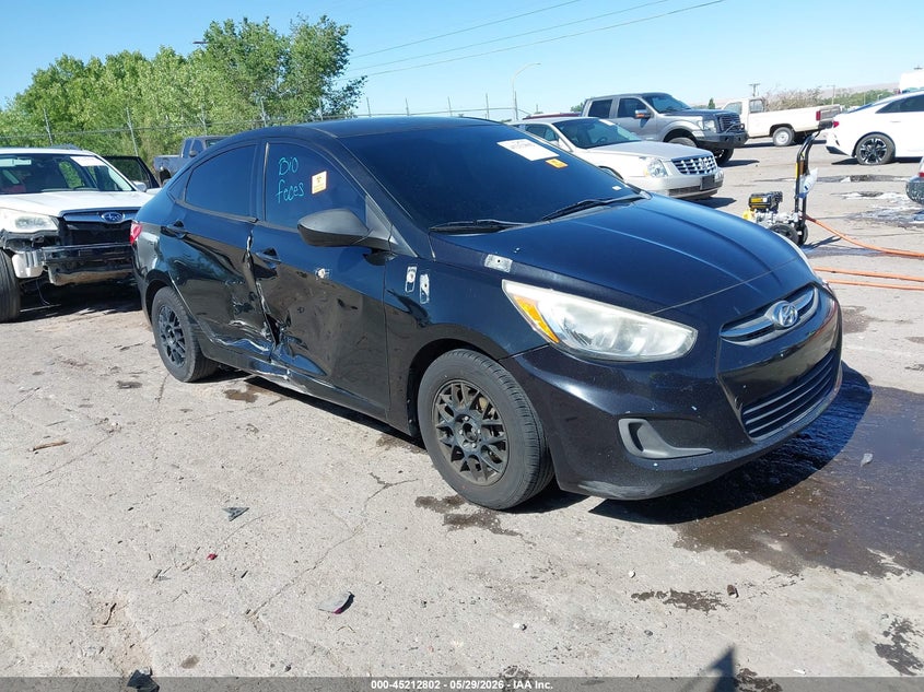 2016 Hyundai Accent Se