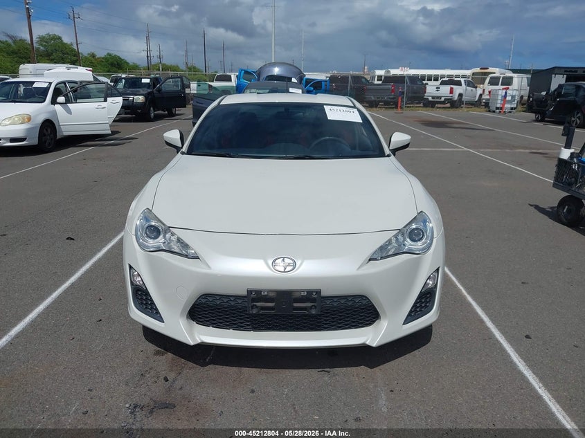 2013 Scion Fr-S 10 Series VIN: JF1ZNAA17D2732938 Lot: 45212804