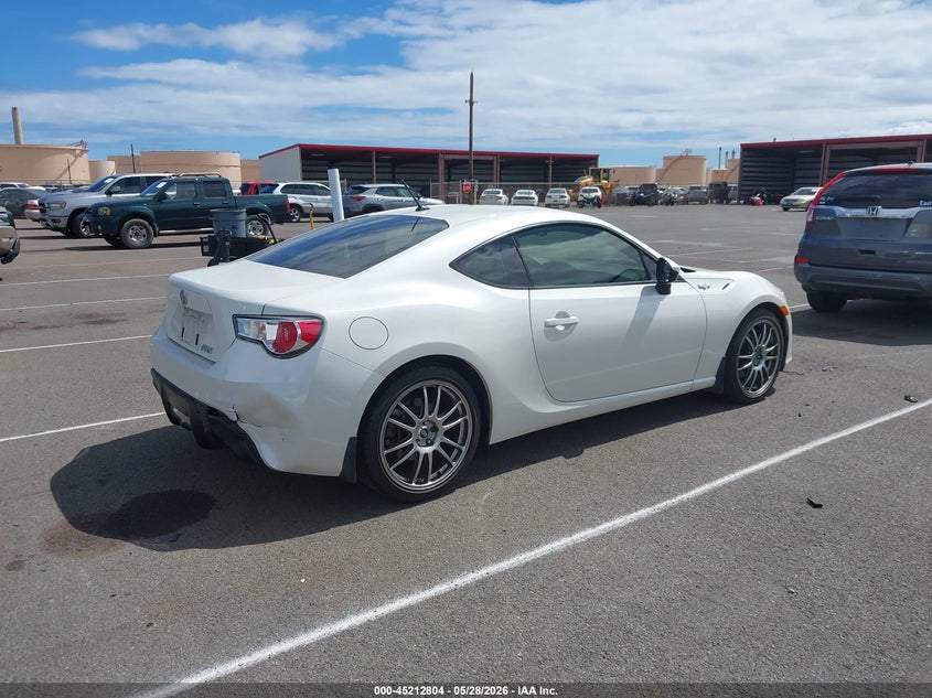 Vin: jf1znaa17d2732938, lot: 45710546, scion fr-s 10 series 20134