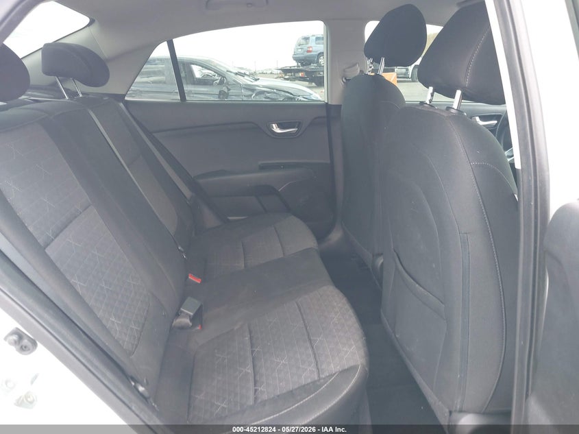 2019 Kia Rio S VIN: 3KPA24AB8KE214220 Lot: 45212824