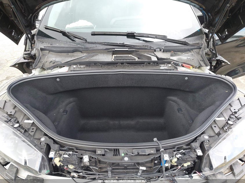 2025 Lucid Air Pure VIN: 50EA1PGAXSA007555 Lot: 45212840