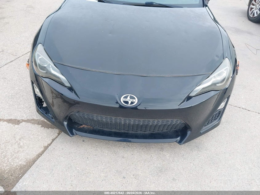 2013 Scion Fr-S VIN: JF1ZNAA17D1725753 Lot: 45212842